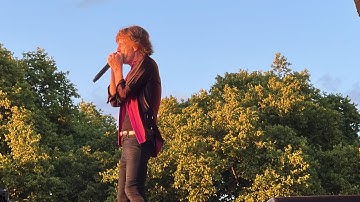 Like A Rolling Stone - The Rolling Stones - Hyde Park, July 3, 2022