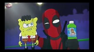 The Deadpool Beatbox Solo 3 but the visuals is his second Beatbox Solo