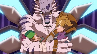Weregarurumon NEW FORM...Skullknightmon EVOLVES to Darkknightmon | Digimon Adventure 2020 Episode 22 Weregarurumon NEW FORM...Skullknightmon EVOLVES to Darkknightmon | Digimon Adventure 2020 Episode 22