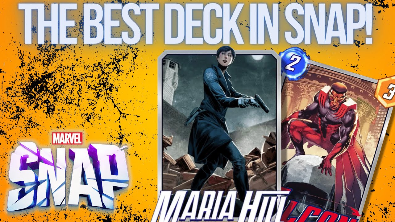 THIS Is The Best Deck in Marvel Snap Right Now - Marvel Snap Deck Guide ...