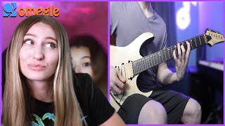 The Dooo takes Requests on Omegle!