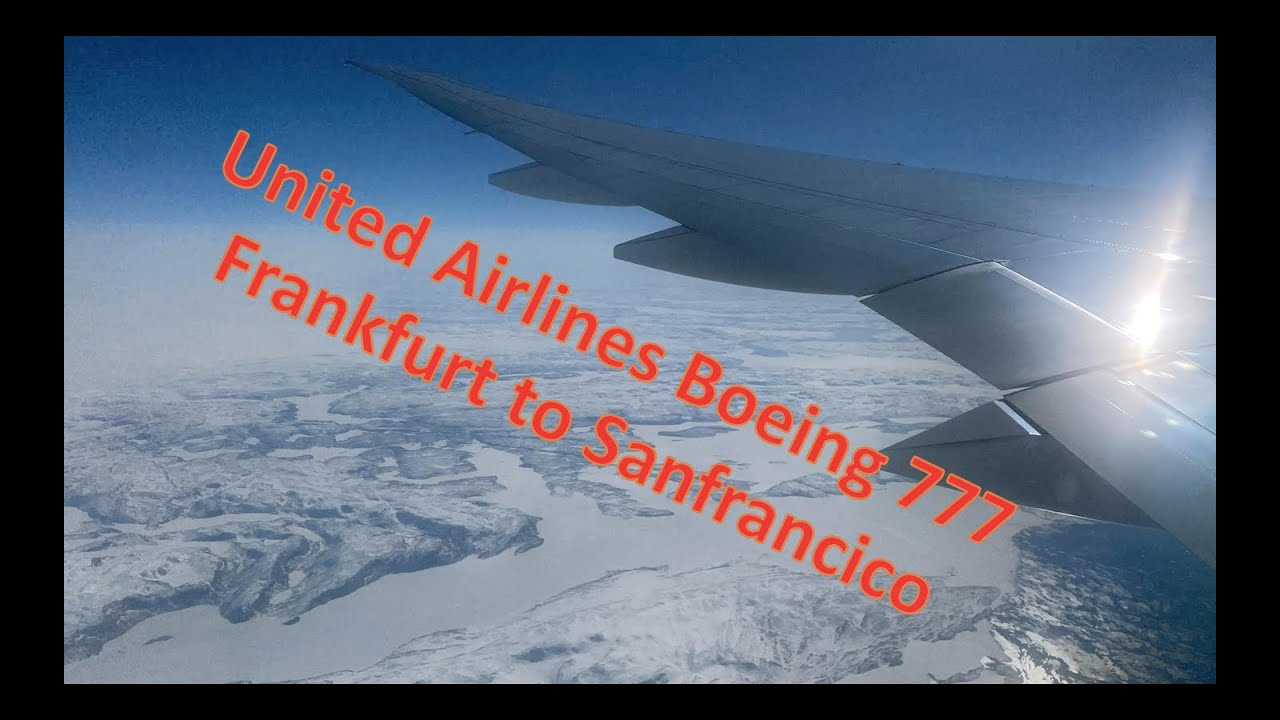 Flights From Frankfurt To San Francisco www.youtube.com