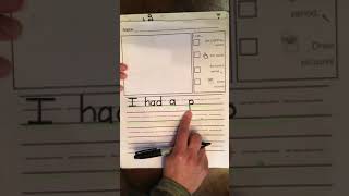 Phonetic Writing Parent Tutorial
