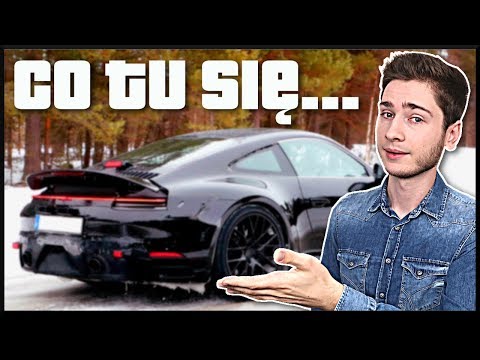 NOWE PORSCHE 911: wszystko, co musisz wiedzieć! - MotoInfo #56 - NOWE PORSCHE 911: wszystko, co musisz wiedzieć! - MotoInfo #56