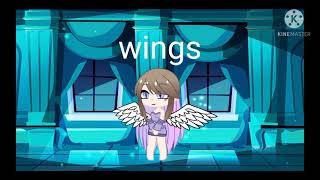 moving ears,tail,wings and blinking (kinda a test)