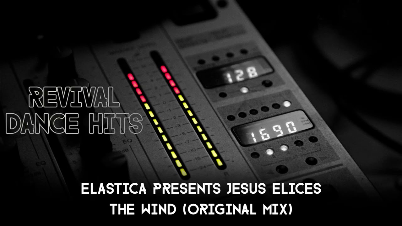 temozolomide Elastica Presents Jesus Elices - The Wind (Original Mix) [HQ]