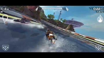 Riptide GP2 game