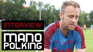 Interview: Mano Polking