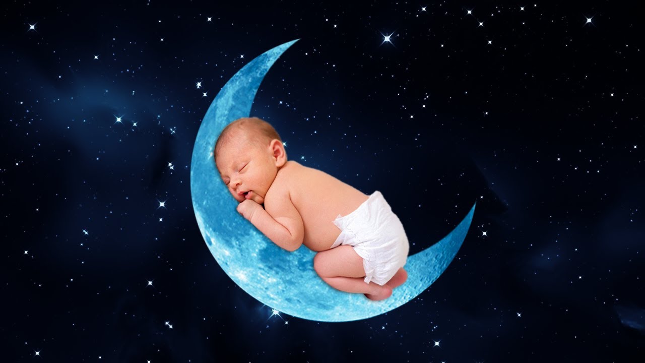 Newborn White Noise for Deep Sleep | Gentle Continuous Sound | 10 Hours No Ads