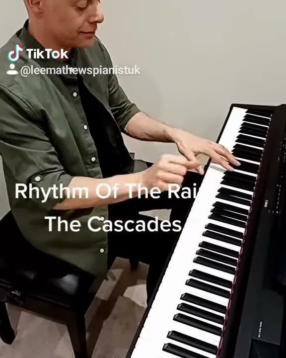 Rhythm of the falling rain by The Cascades