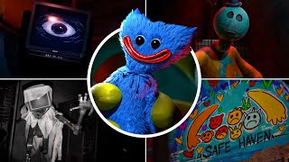 Poppy Playtime Chapter 4 - Official Gameplay Trailer