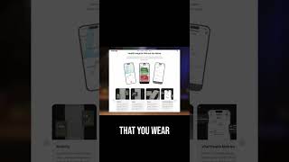 Panther Eclipse: Screenless Health Tracker Review #shorts