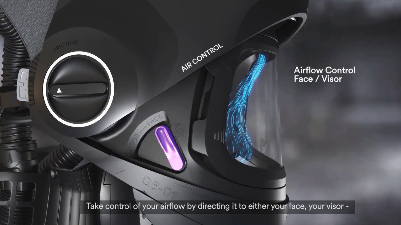 Speedglas G5-01 Feature Focus: Climate Control