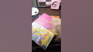 Best Books to prepare Punjabi for CSS. I got 72 marks with these. #css #css2023 #cssaspirants