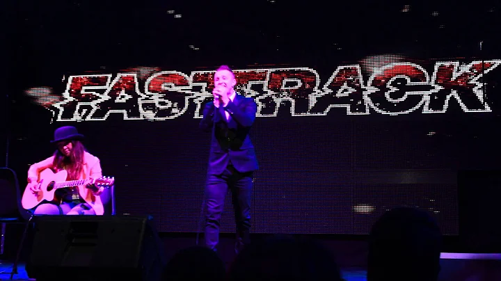 FAST TRACK 2014 - Melbourne Heat - Danny Hackett -...