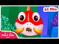 Baby Shark Vegetable Super Cute + More Kids Songs  Nursery Rhymes &amp; Cartoon Songs for Kids