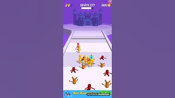 Join & Clash Level 277