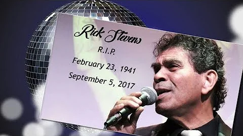 TRIBUTE - Rick Stevens (T.O.P.) "You're Still A Young Man" (1972)