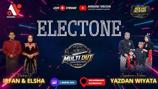 🎶MULTIDUT Electone 🎸\\❤️THE WEDDING OF IRFAN & ELSHA❤️// 🔊SUS AUDIO🎧||📸AHSANI_VISION📸