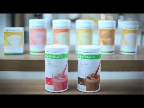 HERBALIFE - SHAKES