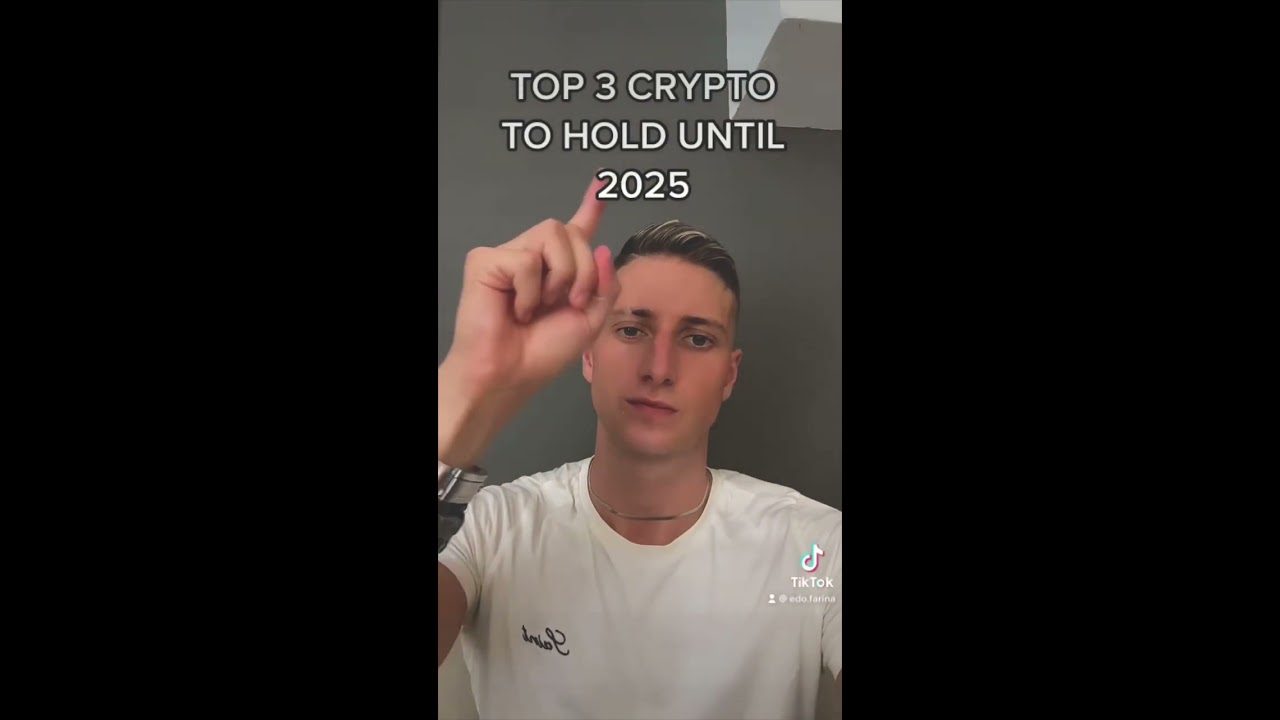 Top 3 Crypto S To Hold Until 2025 Xrp Priceprediction