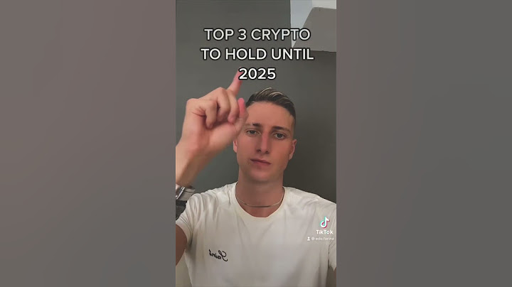 Top 3 crypto’s to hold until 2025 #crypto #xrp #priceprediction