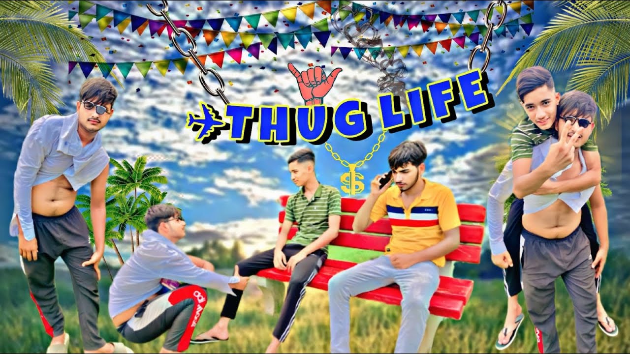 The Beggar | Thug Life | Team Are You Ready