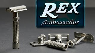 видео: Разборка и Сравнение Бритв - Rex Ambassador. GIBBS. Тайга и Pearl Flexi. Эксклюзив от HomeLike картинка: Разборка и Сравнение Бритв - Rex Ambassador. GIBBS. Тайга и Pearl Flexi. Эксклюзив от HomeLike
