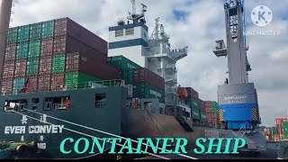 Ever Convey Evergreen Manuevering Kudos Port Tv