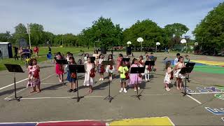 Cub Campus Spring Concert 2024