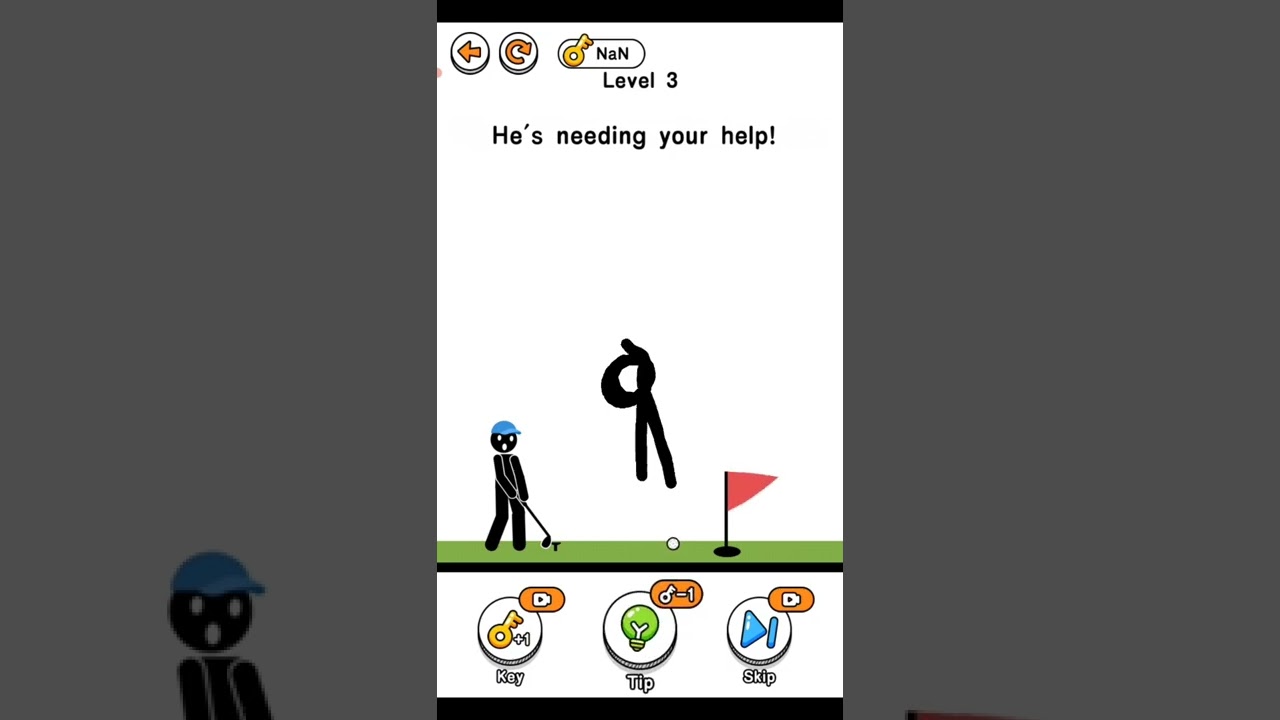 ⚠️Draw 2 Save stickman puzzle V 11😍