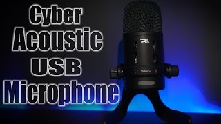 Cyber Acoustics Pro Microphone CVL2004 Condenser Microphone screenshot 5