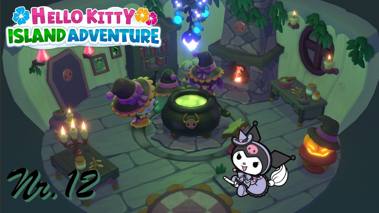 🌺Hello Kitty Island Adventure #12