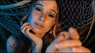 ASMR Siren Captures You | Layered Sounds & Visuals & Echo | Tico, kk, shoop, shhh it's ok screenshot 1