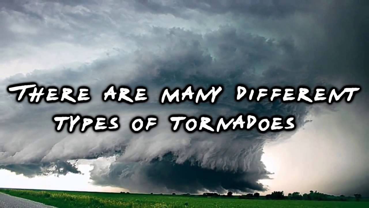 10 Amazing Facts About Tornadoes YouTube
