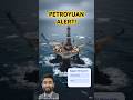The only reason why Petroyuan can’t beat Petrodollar currently!