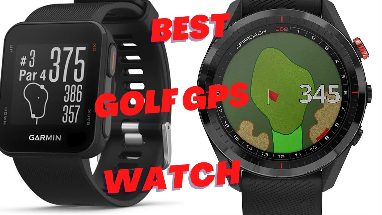 Best Golf GPS Watch on The Market । Top 5 Best Golf GPS Watch Review