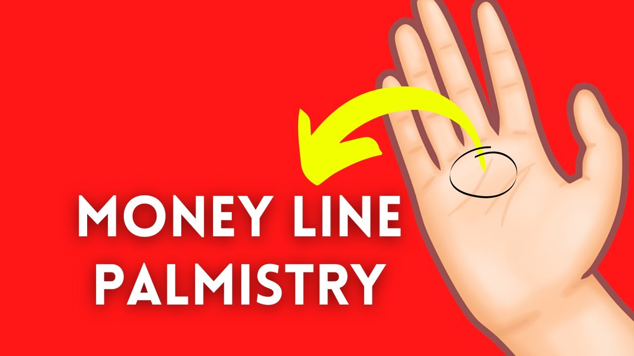 Money Line Palm Reading In Hindi