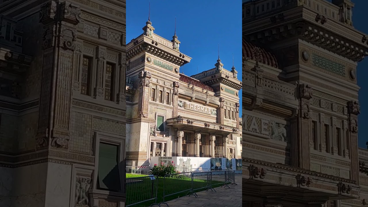 Terme Berzieri @ Salsomaggiore Terme