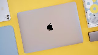 M1 MacBook Air レビュー 💻 / 最安モデルは大学生のPCとして使える
