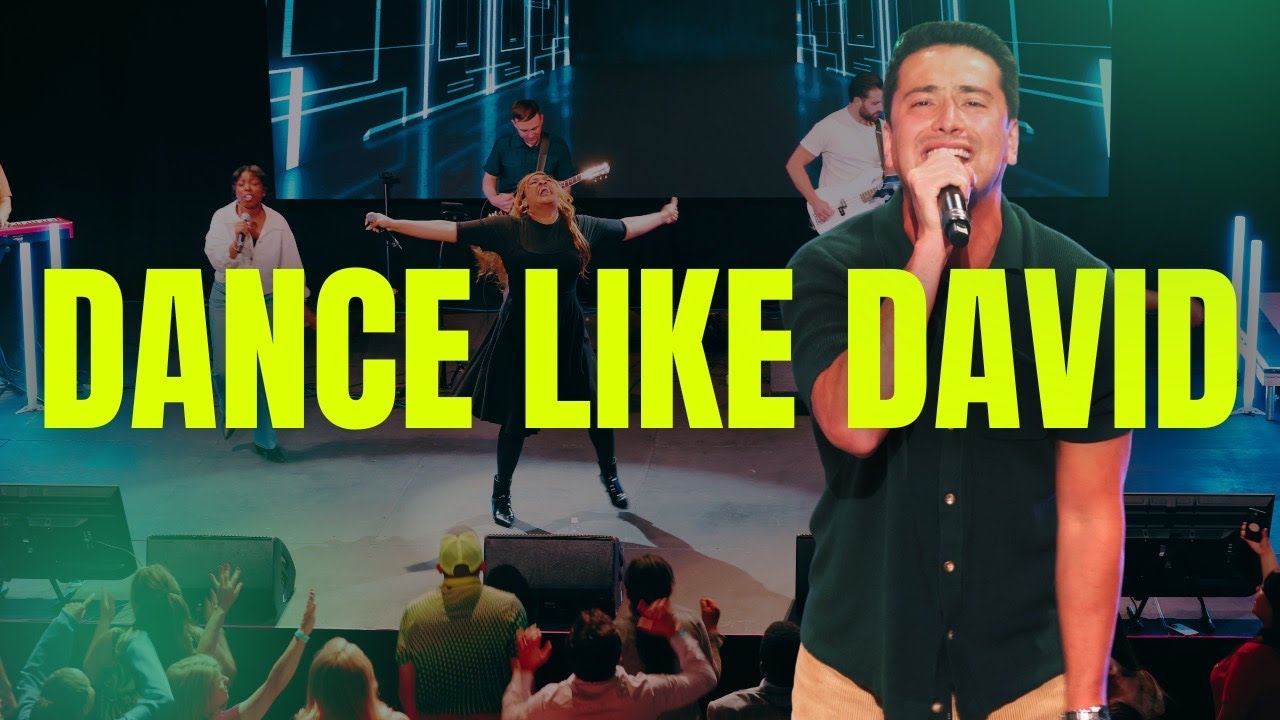 Dance Like David - 5F Worship | Shane Lay & Jeanntal Marshall