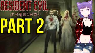 #VTUBER Screaming Lady | #RESIDENTEVILrequiem | #ZeroStreams 4-21-2026