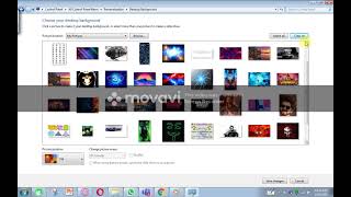 how to change windows 7 wallpaper