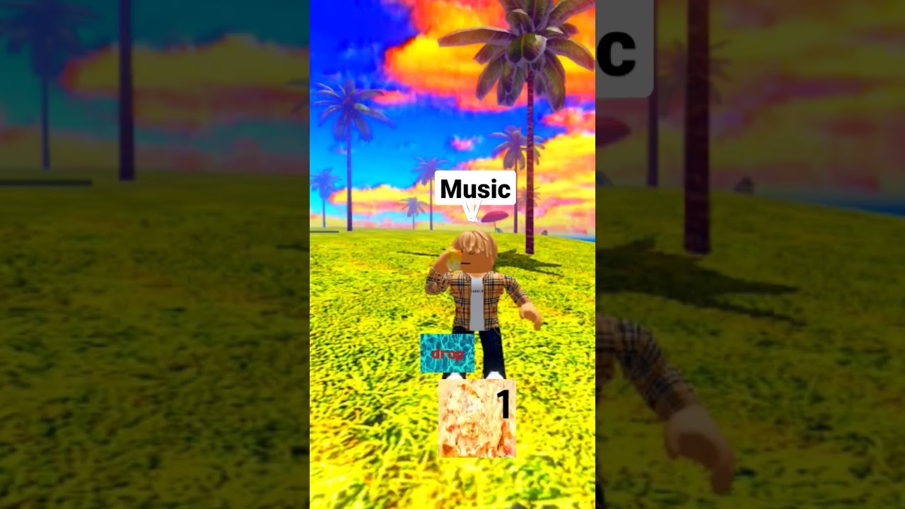 60 seconds of music nowhere (flood)