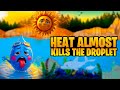 From sea to sky: the water cycle story