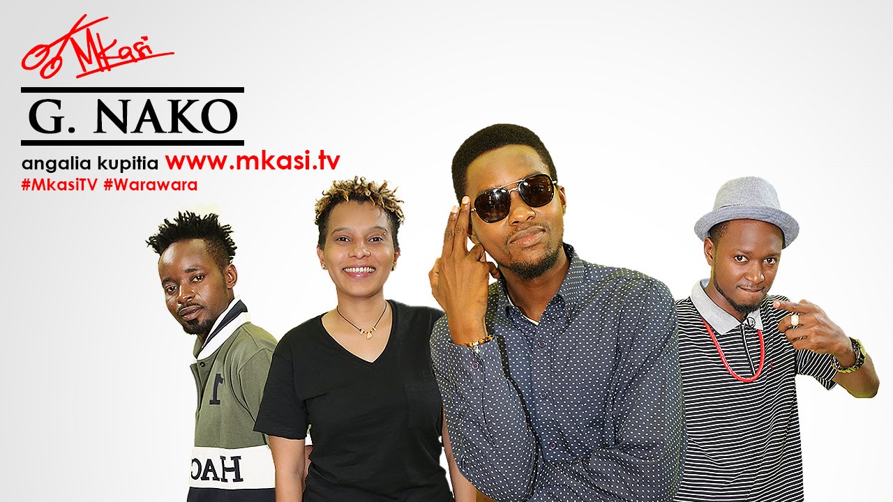 Mkasi | S11E13 With G-Nako - Extended Version