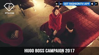 Hugo Boss Campaign Ftvcom