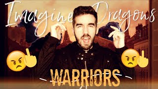 Warriors cover - Imagine Dragons - Geof'