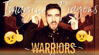 Warriors cover - Imagine Dragons - Geof