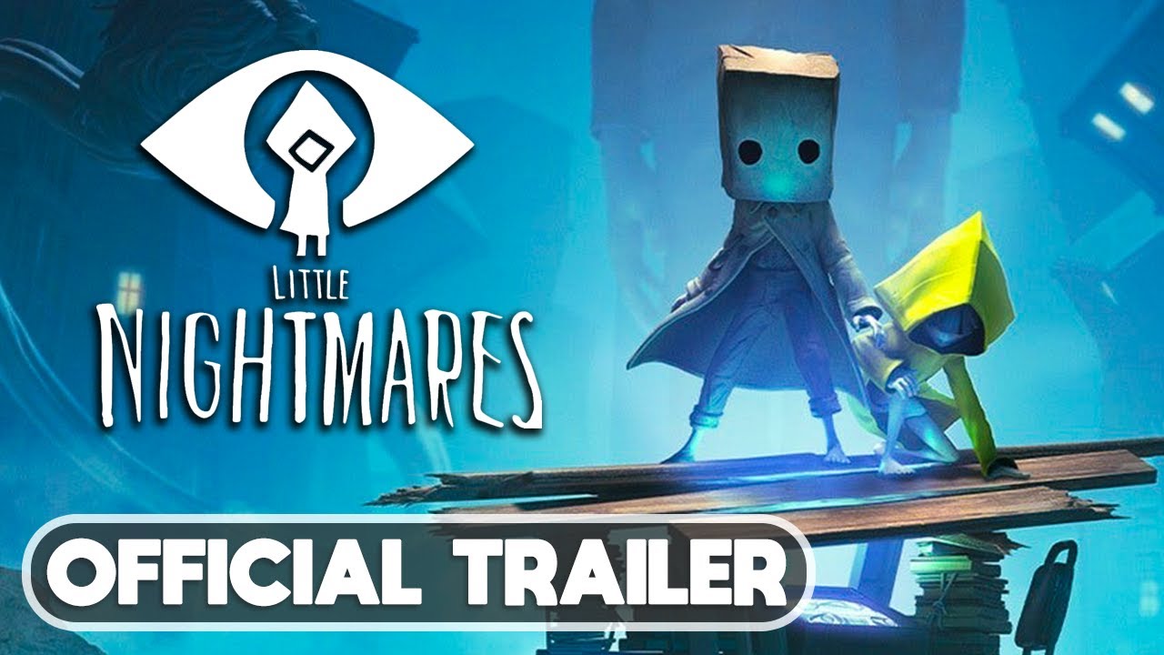 Little Nightmares 2 APK 1.0 (Full Game) Baixar grátis Android/IOS